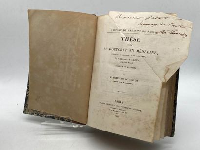 [THESIS]. 6 works. Published in Paris and...