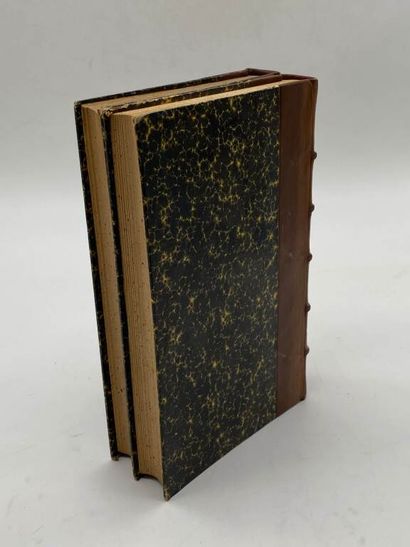 BAUMES, Jean-Baptiste Timothée; SYDENHAM,...