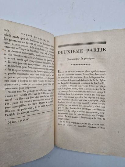 WAUTERS, Pierre Engelbert. Traité du Choix...