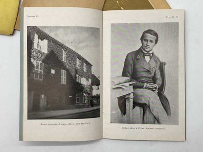 PASTEUR, Louis. Four publications. Set of...