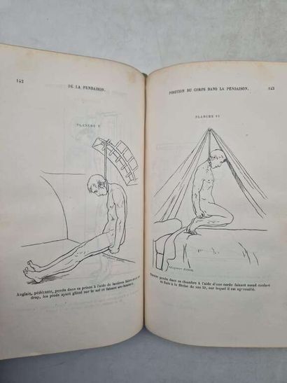 TARDIEU, Ambroise. Etude Médico-Légale sur...