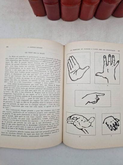 VIDART, Lionel. Anales médico-psychologiques....