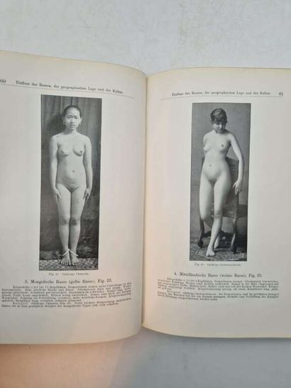 STRATZ, Carl Heinrich. Die Frauenkleidung...