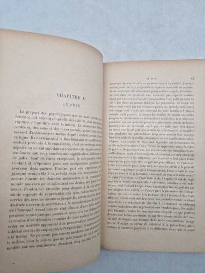 MENDOUSSE, Pierre. L'Âme de l'Adolescent....