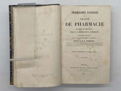 GUIBOURT, Nicolas Jean-Baptiste Gaston and...