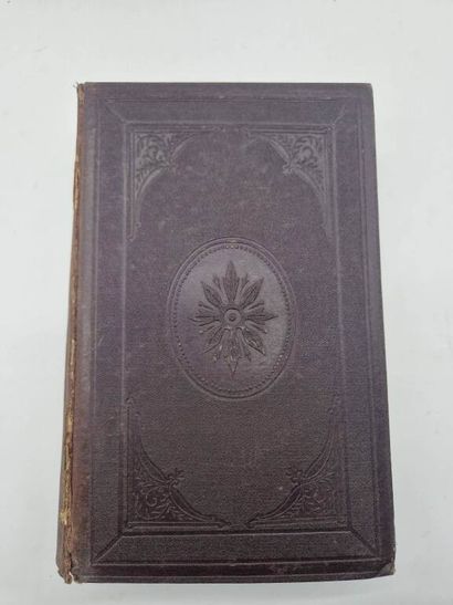WECKER, Louis de. Traité Théorique et Pratique...