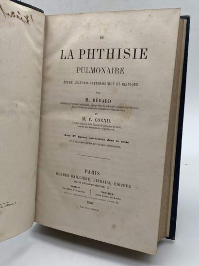 HERARD, Hippolyte Victor and CORNIL, Victor...