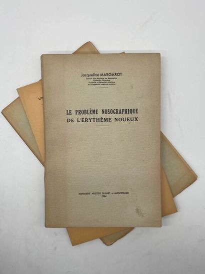 Manette, pediatrics. 17 works 17 volumes...