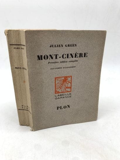 [LITERATURE XXe]. Set of four books: Le Petit...