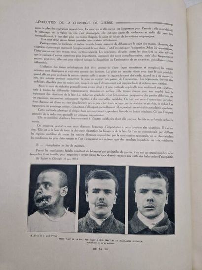 [MEDECINE MILITAIRE]. Science et Dévouement,...