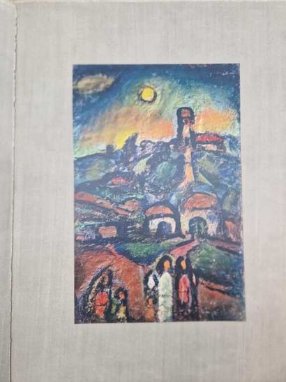 ROUAULT, Georges. Stella Vespertina. Published...