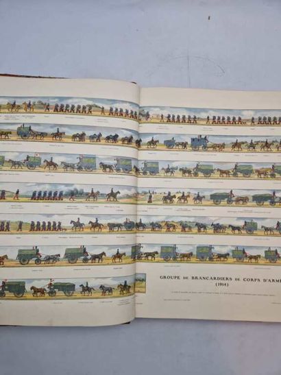 [MEDECINE MILITAIRE]. Science et Dévouement,...