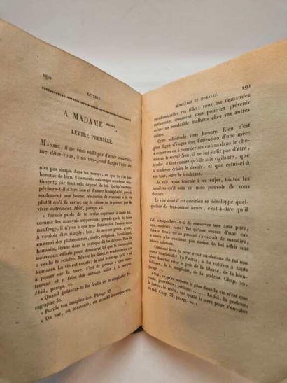 ROZIER, Docteur. Des Habitudes Secrètes ou...