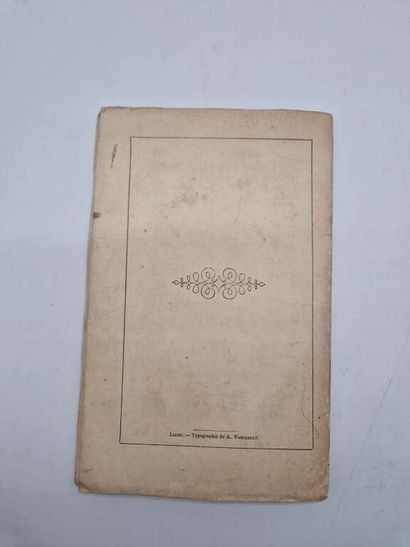 WEBER, Georges P. F. Manuel Homéopathique...