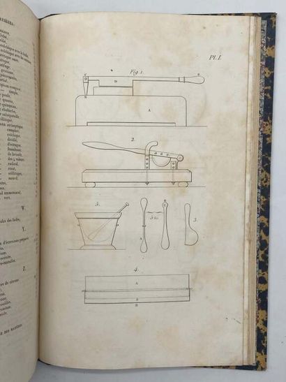 GUIBOURT, Nicolas Jean-Baptiste Gaston and...