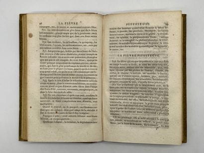 STOLL, Maximilien. Aphorismes sur la connoissance...