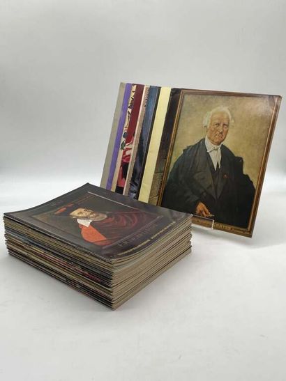 [REVUE].. Monspeliensis Hippocrates | 49...