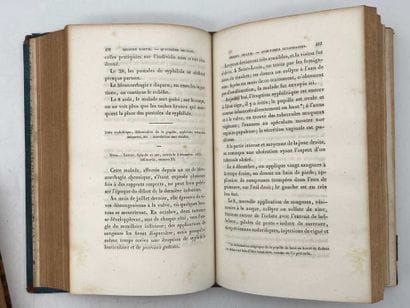 RICORD, Philippe. Traité pratique des maladies...