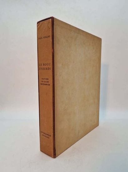 VIALAR, Claude. Le Bouc Etourdi, published...
