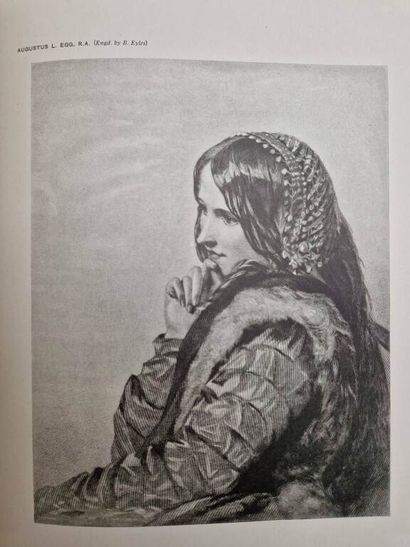 SALAMAN, Malcolm. Shakespeare in Pictorial...