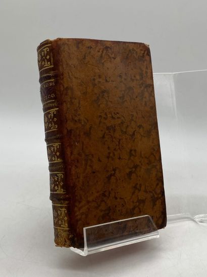 BOISSIER DE SAUVAGES, François. Pathologia...