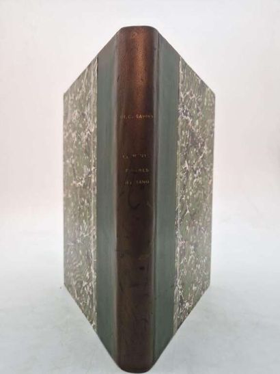 SAPPEY, Marie Philippe Constant. Les Eléments...