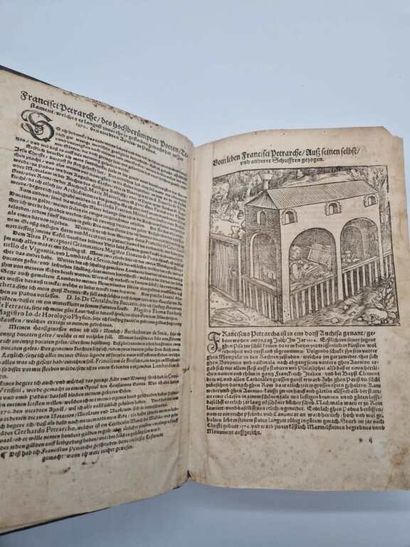 PETRARQUE. Hülff, Trost und Rath in allem...