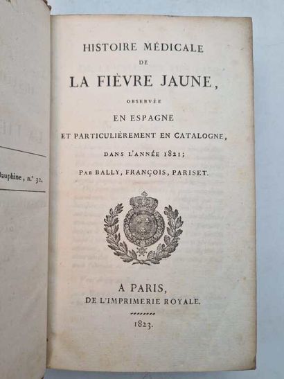 BALLY Victor François, FRANCOIS André and...