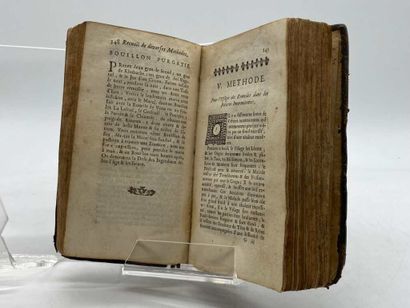 HELVETIUS, [Jean-Adrien] and ANEL, Dominique....