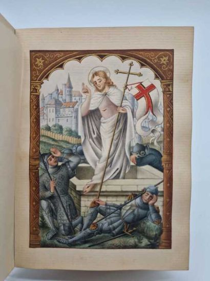 [LIVRE D'HEURES] Messe de Mariage (Wedding...