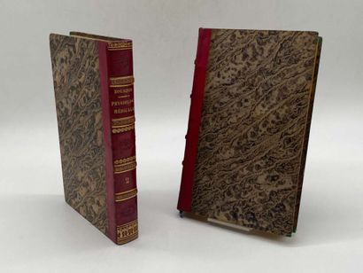 BOURDON, Isidore. Principes de physiologie...