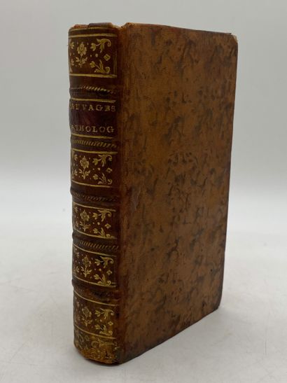 BOISSIER DE SAUVAGES, François. Pathologia...