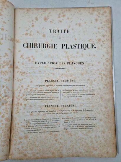 JOBERT DE LAMBALLE, Antoine-Joseph. Traité...