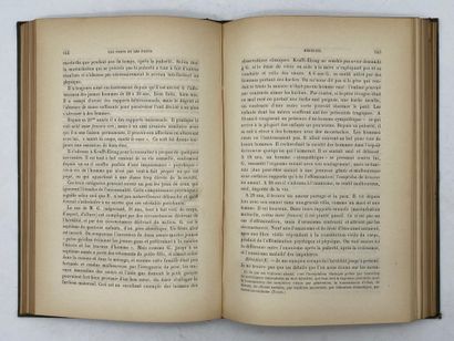 RAFFALOVICH, Marc-André. Uranism and Unisexuality....