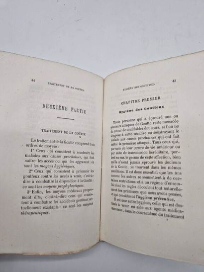 WEBER, Georges P. F. Manuel Homéopathique...