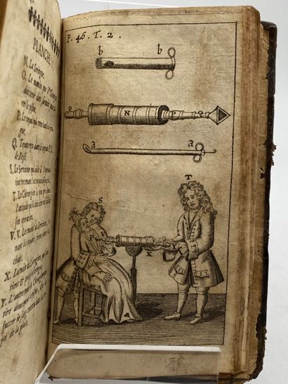 HELVETIUS, [Jean-Adrien] and ANEL, Dominique....