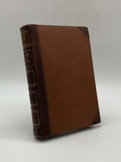 LAMARTINE, Alphonse de. Mes Confidences....