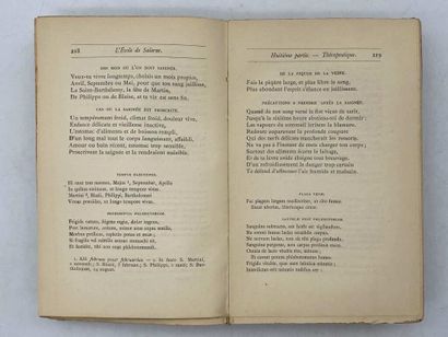 DAREMBERG, Charles and MEAUX SAINT-MARC,...