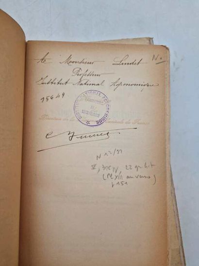 [PHARMACOPEE]. Set of 6 works dealing with...