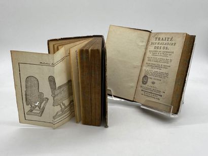 PETIT, Jean-Louis. Traité des maladies des...