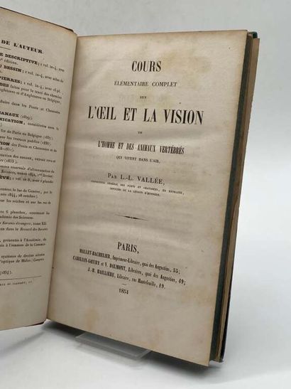 VALLEE, Louis Léger. Cours élémentaire complet...