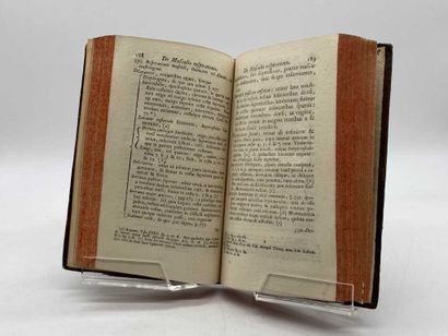 HEISTER, Lorenz. Compendium anatomicum, published...