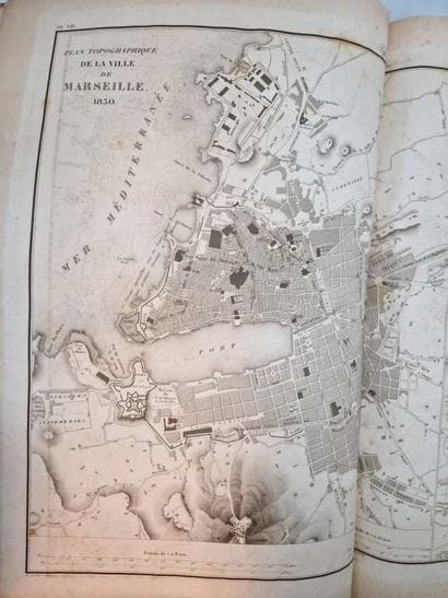 VILLENEUVE, Comte de. Statistiques du Département...