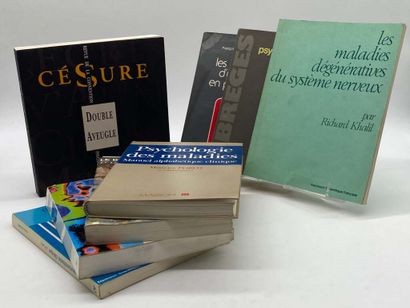 KHALIL; POROT; CAROLI; MASSE; GRIVOIS; GOUAZE...