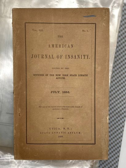 Manette. 14 works 14 volumes in-8 paperback....