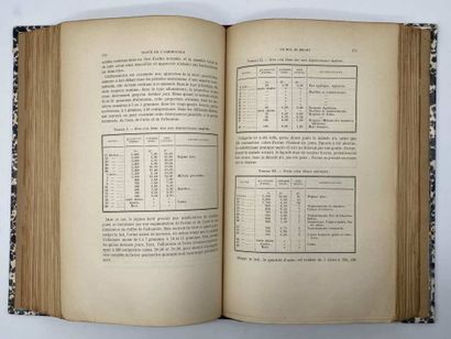 LECORCHE, Ernest and TALAMON, Charles. Traité...