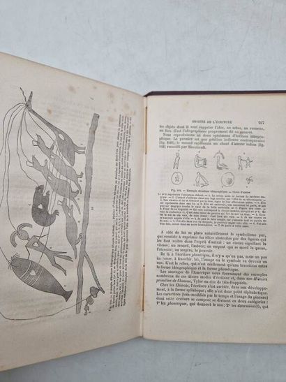 JOLY, Jules-Charles-Henri. Set of Works on...