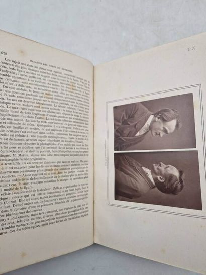 GRASSET, Joseph. Traité Pratique des Maladies...