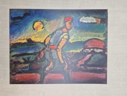 ROUAULT, Georges. Stella Vespertina. Published...