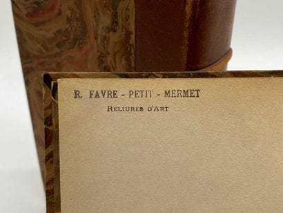HUCHARD, Henri and FIESSINGER, Charles. Clinique...
